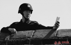 空闲时候留个影