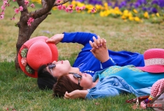 【2016人像摄影大赛】+陶醉