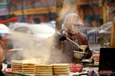 年根岁尾，年味随拍。