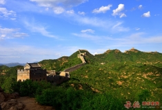 魅力金山岭