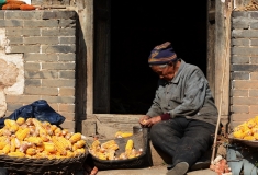 【2016人像摄影大赛】粒粒皆辛苦