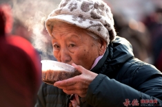 喝碗香甜的八宝粥