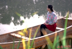 人像摄影习作---凝想