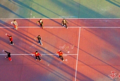 莫道桑榆晚......