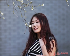 感受春天