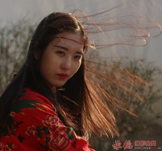 肖像习作