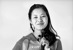 【2016人像摄影大赛】+阳光琴手