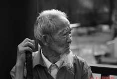 【2016人像摄影大赛】岁月沧桑