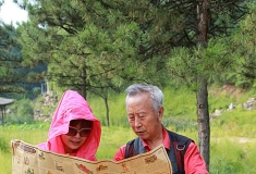志愿者——人像拍摄练习