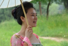 唐韵丽人