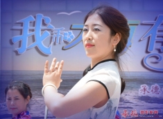学拍人像