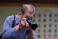 老摄影人