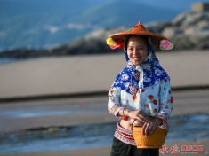 霞浦之夏---------惠安女