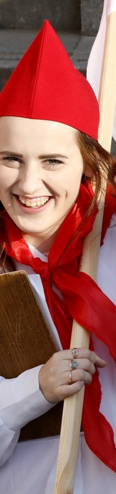 抓拍人像--微笑