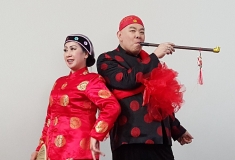 【2016人像摄影大赛】+相依相伴