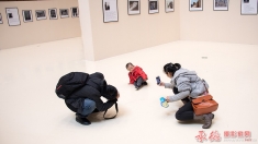 留个影（展厅随拍）