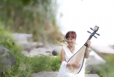 怀抱琵笆弹人生