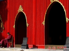 身在佛门
