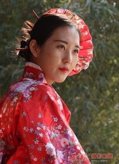 淑女肖像