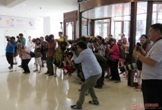 车模现场拍摄花絮