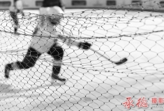 老小伙的冰球梦