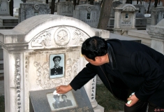 敬仰-----缅怀先烈