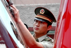 庆祝八一建军节........备战