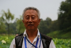 志愿者——老师和同学