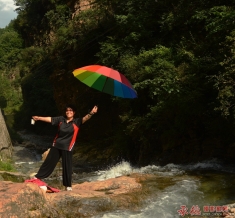 浪花里飞出欢快的乐