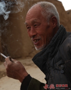 老区人像习作