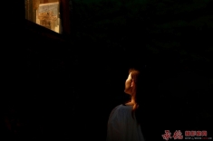 【人像摄影】凝望