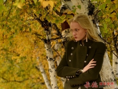 乌克兰美女