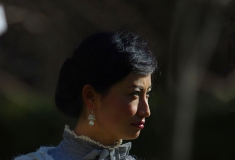 【人像】家有仙妻（侧逆光拍摄）