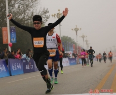 2016承德国际马拉松比赛纪实