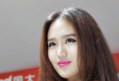 不同的后期—青春靓女