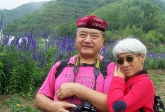 老姐老弟——人像拍摄练习