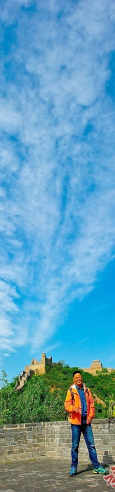 咱也留个影（抓拍）