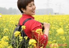 回眸一笑