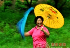 学拍人像——美女-男