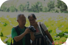 老师拍的真漂亮