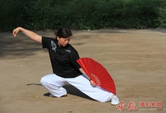 太极扇
