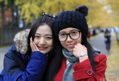 人像习拍----晚秋