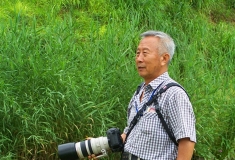 我们的杨老师——人像拍摄练习