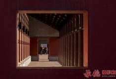 窗里窗外