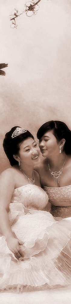 闺蜜