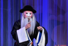 戏文中的各种角色