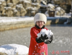 我爱你塞北的雪