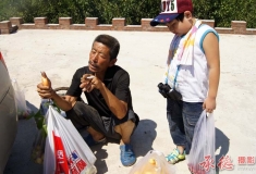 国外归来进农庄