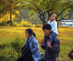 一组肩上的话题-----【幸福一家人】