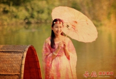 人像抓拍--美女